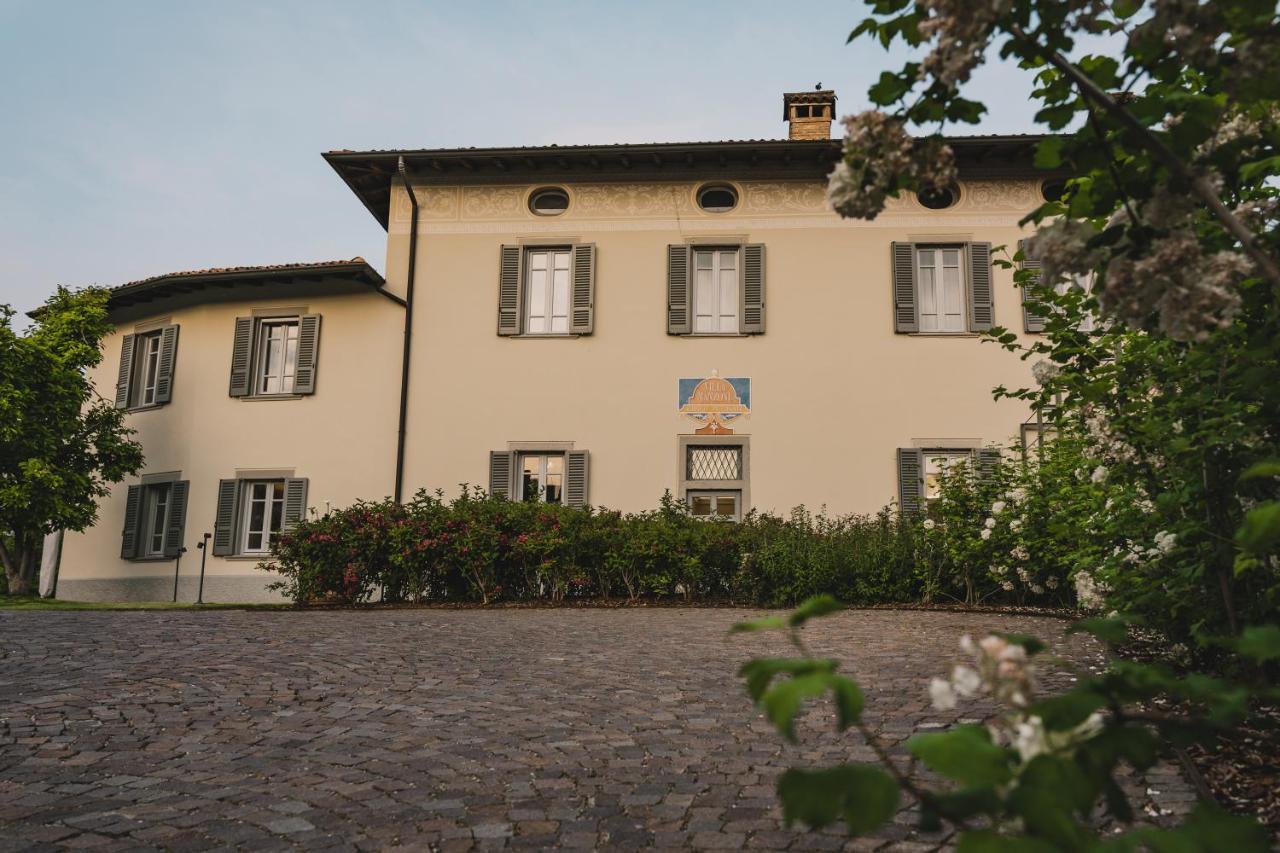 Villa Manzoni Cologno al Serio Exterior photo